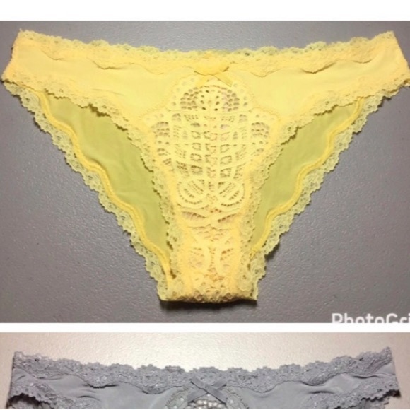 Victoria’s Secret Women’s Cheeky Panty Panties 1pcs - Picture 12 of 16